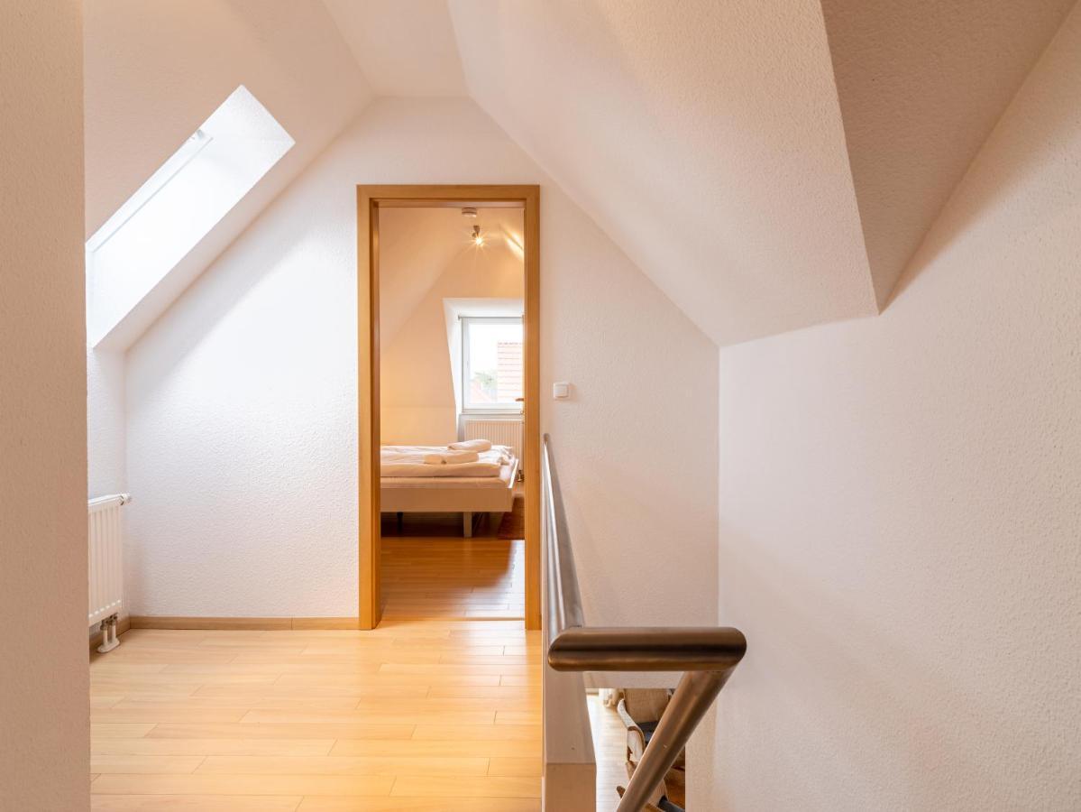 Gruene Strasse Fewo G3 Prerow Zewnętrze zdjęcie