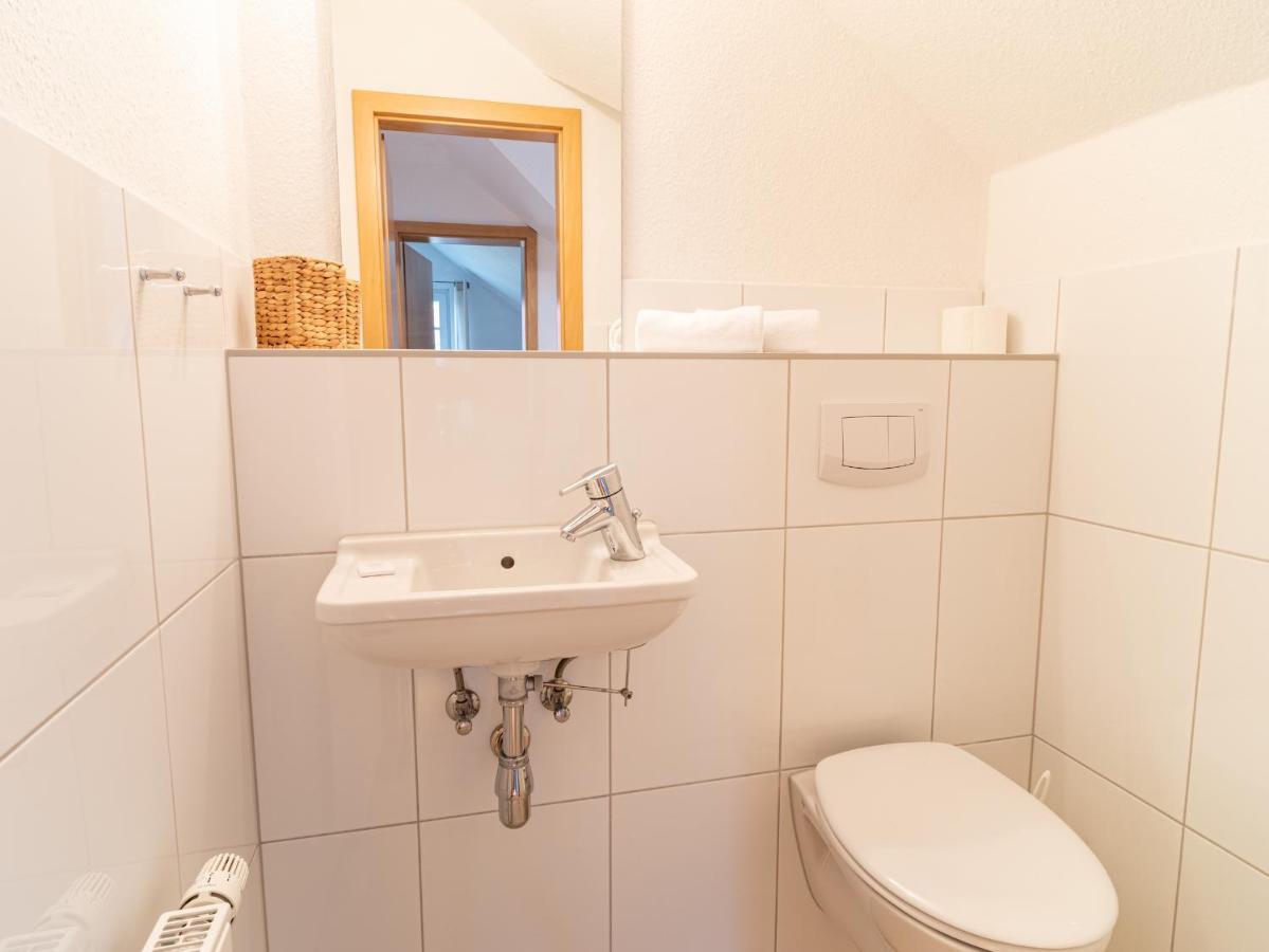 Gruene Strasse Fewo G3 Prerow Zewnętrze zdjęcie